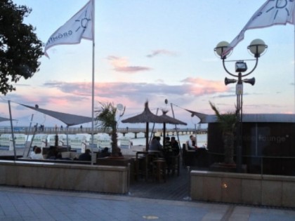 Foto: Strandhalle Gr&amp;ouml;mitz