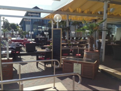 Foto: Strandhalle Gr&amp;ouml;mitz