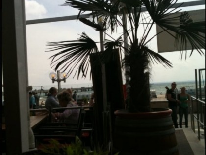 Foto: Strandhalle Gr&amp;ouml;mitz