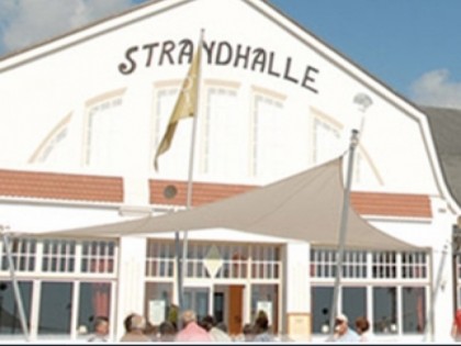 Foto: Strandhalle Gr&amp;ouml;mitz