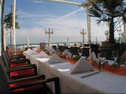 Foto: Strandhalle Gr&amp;ouml;mitz