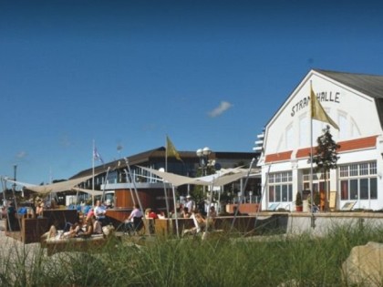 Foto: Strandhalle Gr&amp;ouml;mitz