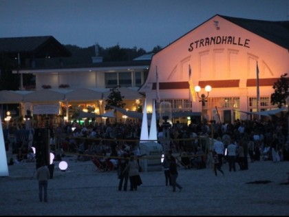 Foto: Strandhalle Gr&amp;ouml;mitz